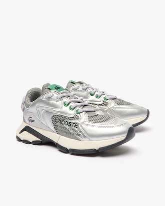 Sneakers L003 Neoand de piel para mujer 