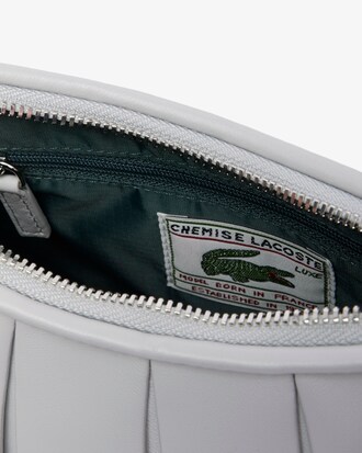 Small Lenglen Leather Bag