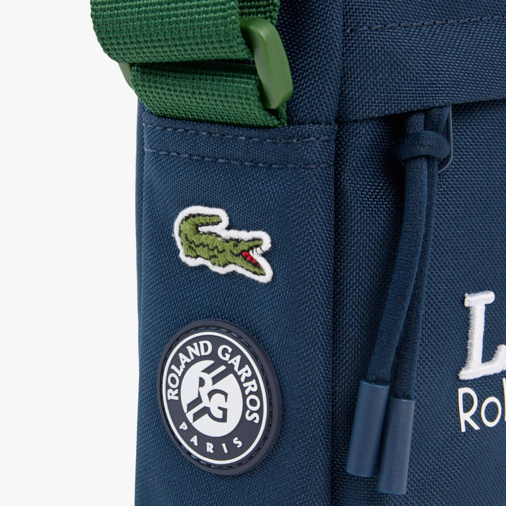Roland-Garros Vertical Satchel