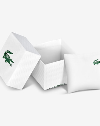 Lacoste.12.12 Auto Leather Automatic Watch