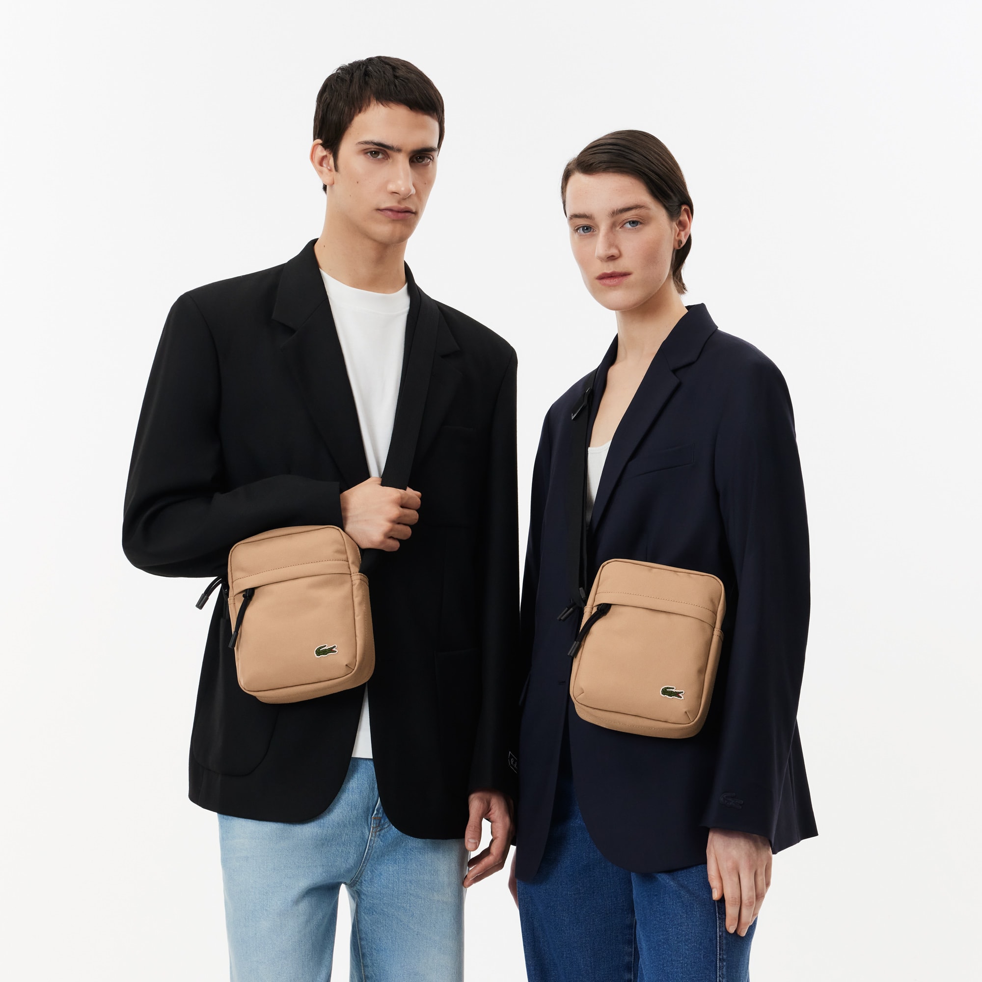 レビュー高評価アイテム特集｜ファッション通販 Unisex Neocroc Lacoste | 2025 In New - Bags - Bag Shoulder バッグ