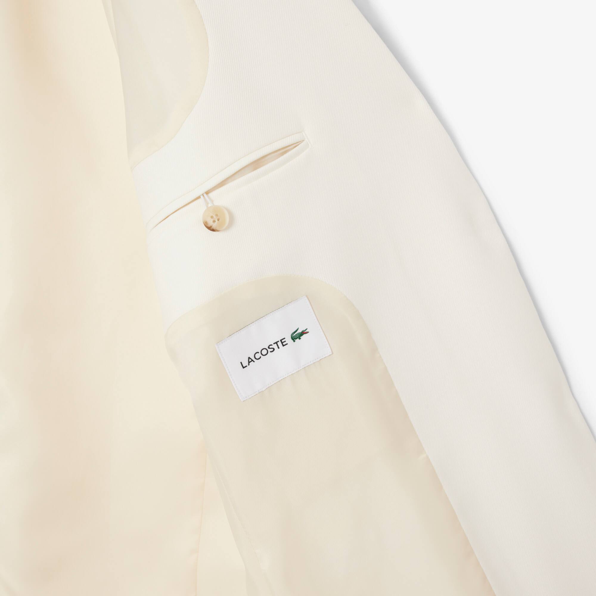 Women's Wool Twill Blazer