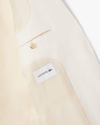 Women's Wool Twill Blazer