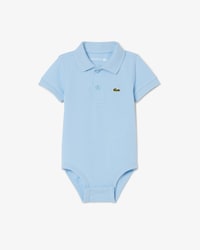Babies' Petit Piqu&eacute; Onesie