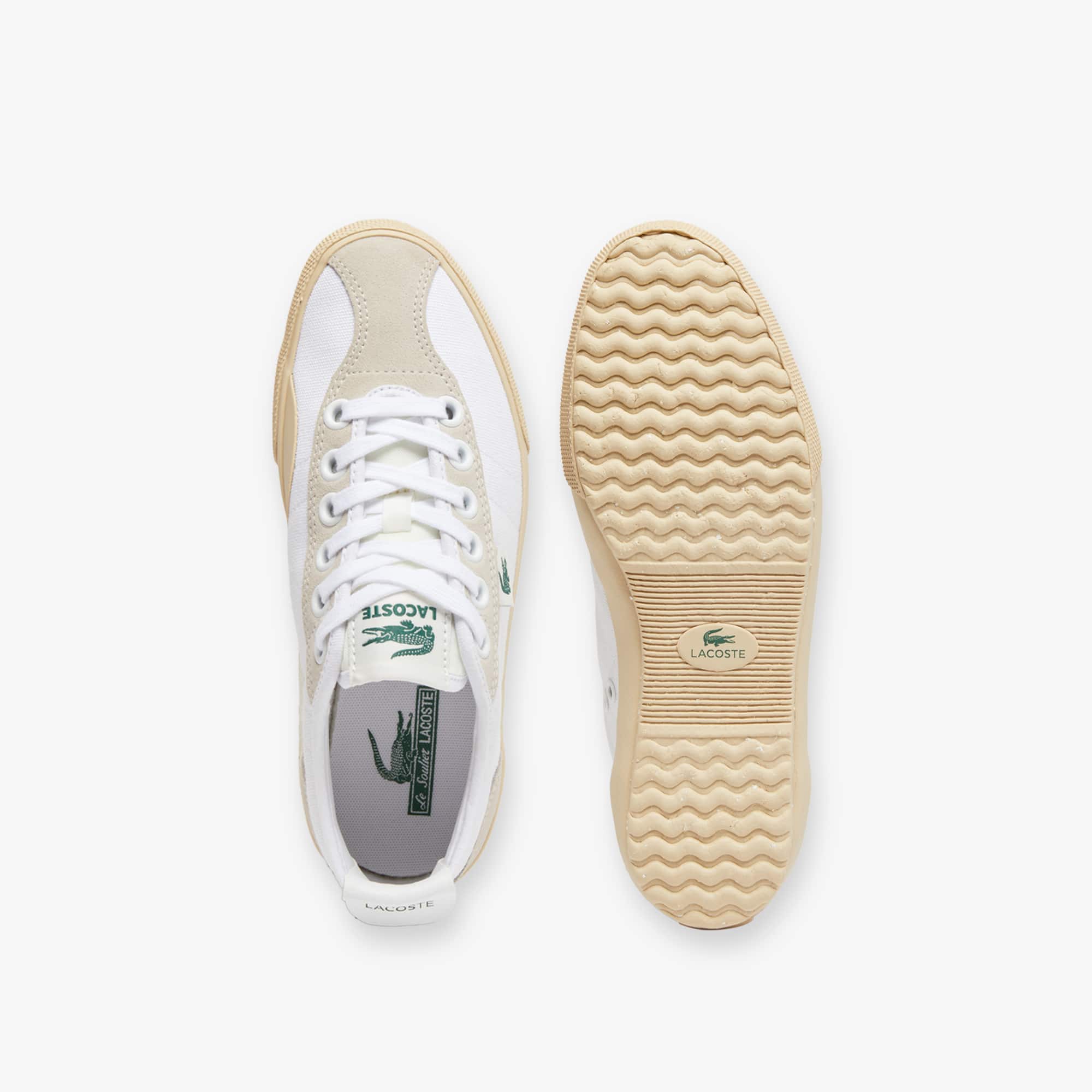 Women's Backslam Sneakers - Sneakers - New In 2025 | Lacoste