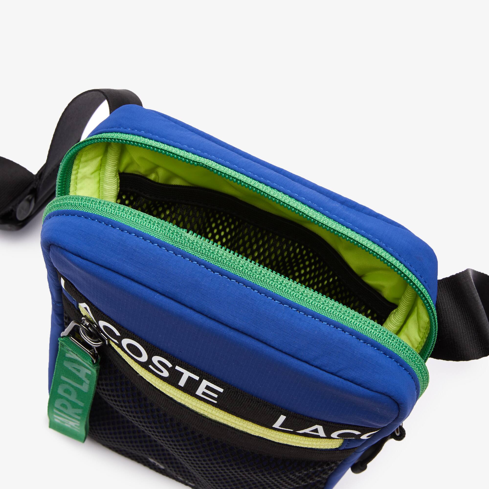 Unisex Branded Band Nylon Crossbody - Bags - New In 2025