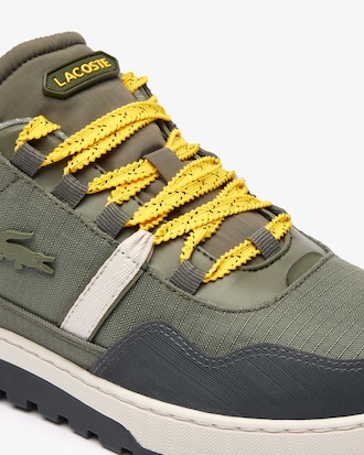 Men's T-Clip Winter Textile Outdoor Sneakers