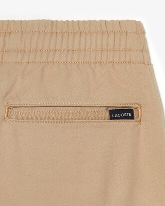 Kids' Stretch Cotton Pants