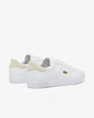 Women's Powercourt 2.0 Leather Sneakers