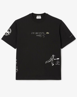 FW24 Runway Loose Fit T-shirt