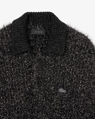 Runway Oversized Sweater