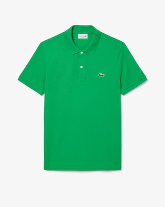 Men's Slim Fit L.12.12 Piqu&eacute; Polo