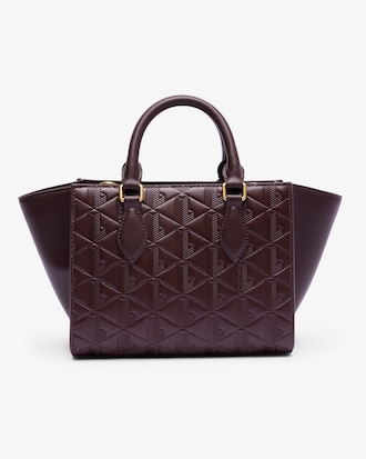 Small Maheki Monogram Tote