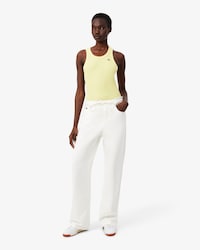 Women's Wide Leg Denim Jeans