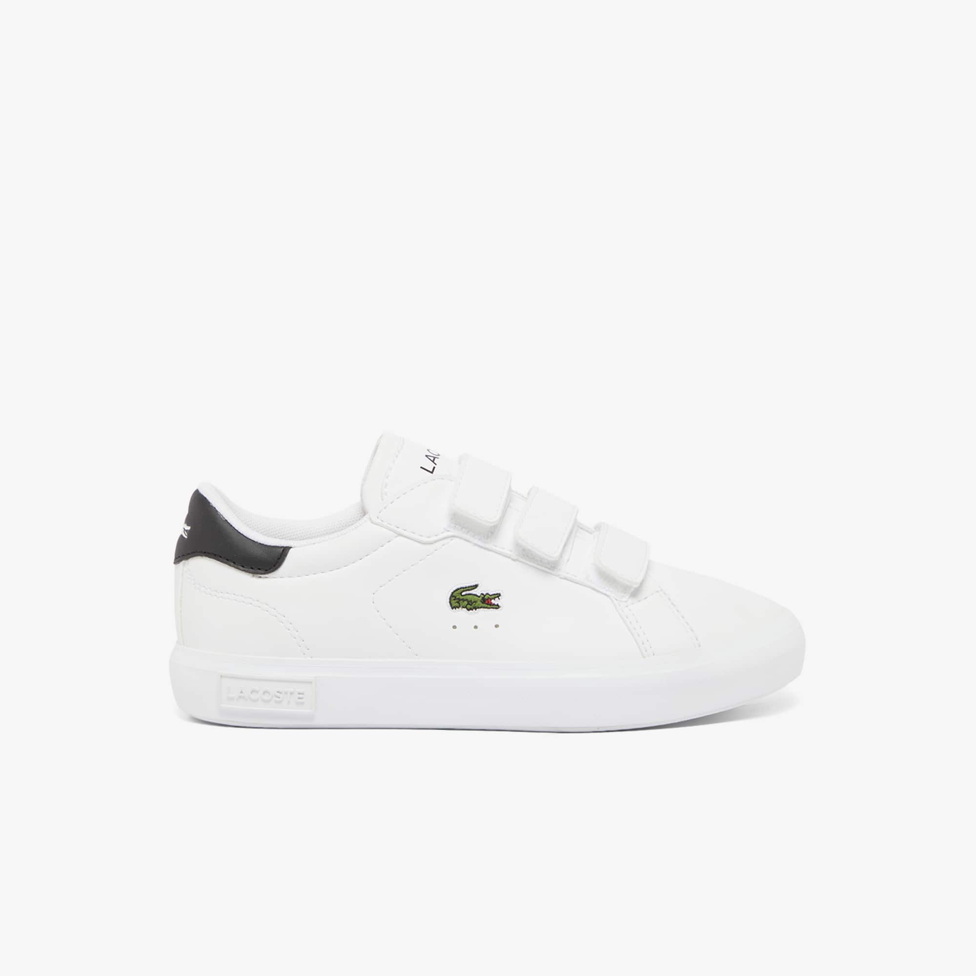 Lacoste Children's Powercourt Sneakers