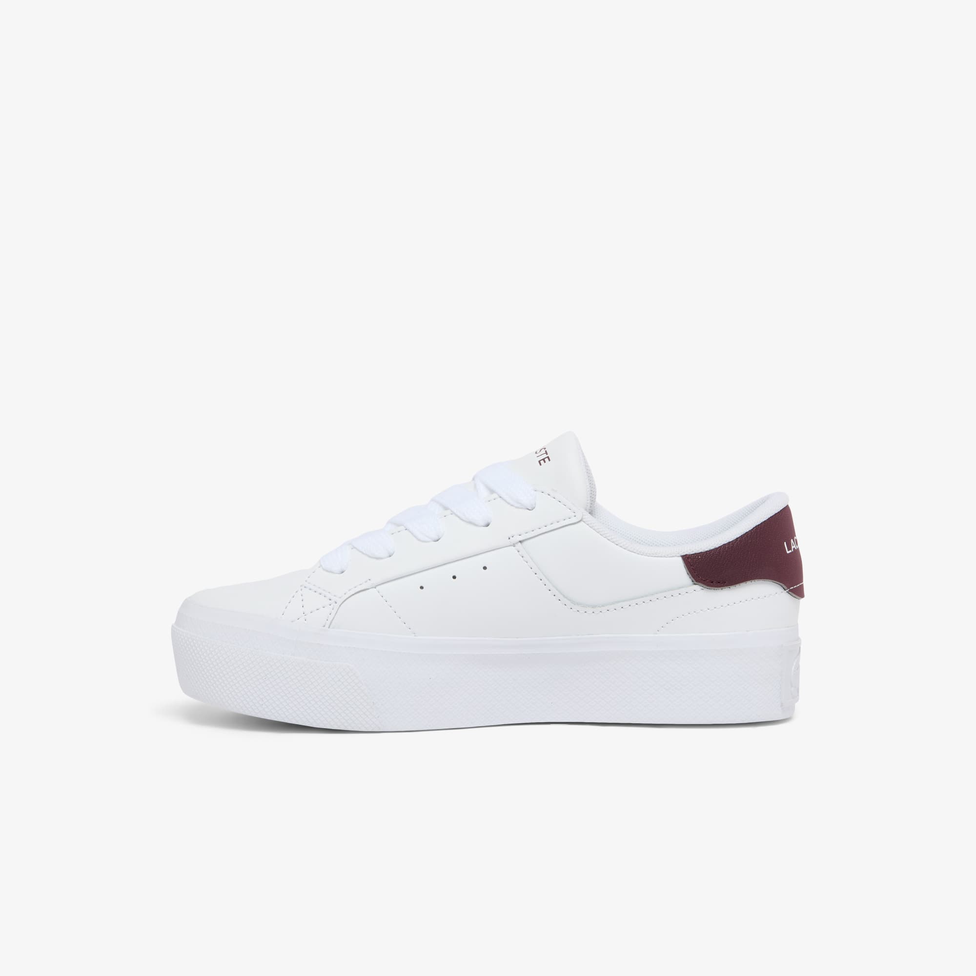 Women's Ziane Platform Leather Sneakers