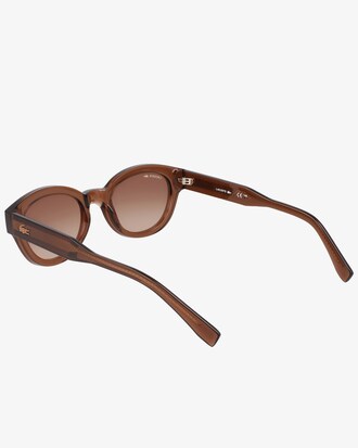 Women's L.12.12 Trim Oval Glasses