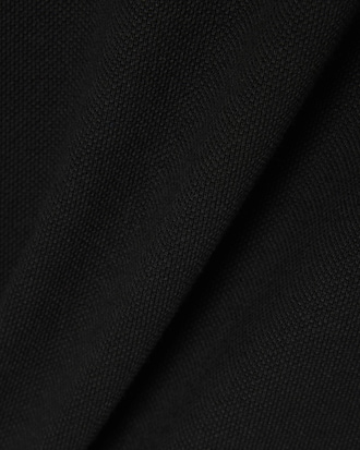 Girls' Scalloped Collar Piqu&eacute; Polo