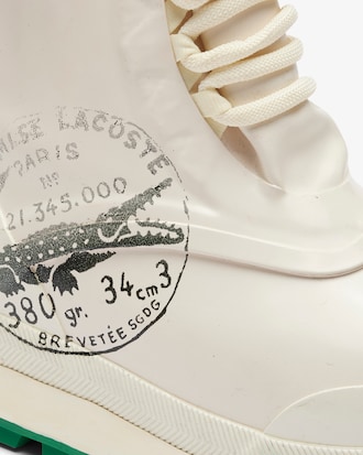 Men's Runway Men’s René Boot