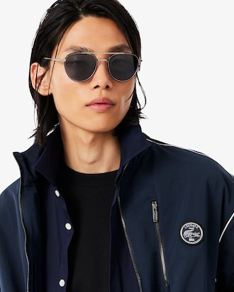 Archive Edition Color-Block Jacket