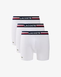 Men's 3-Pack Cotton Boxer Briefs