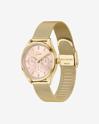 Atena Steel Multifunction Watch