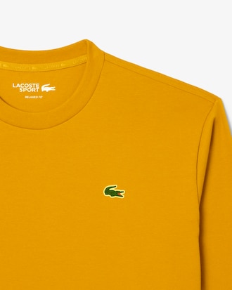 Men's Ultra Dry Long Sleeve Golf T-Shirt