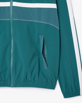 Men's Lacoste Tennis x Novak Djokovic Sweatsuit