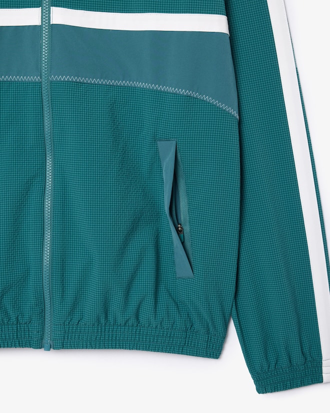 Men's Lacoste Tennis x Novak Djokovic Sweatsuit