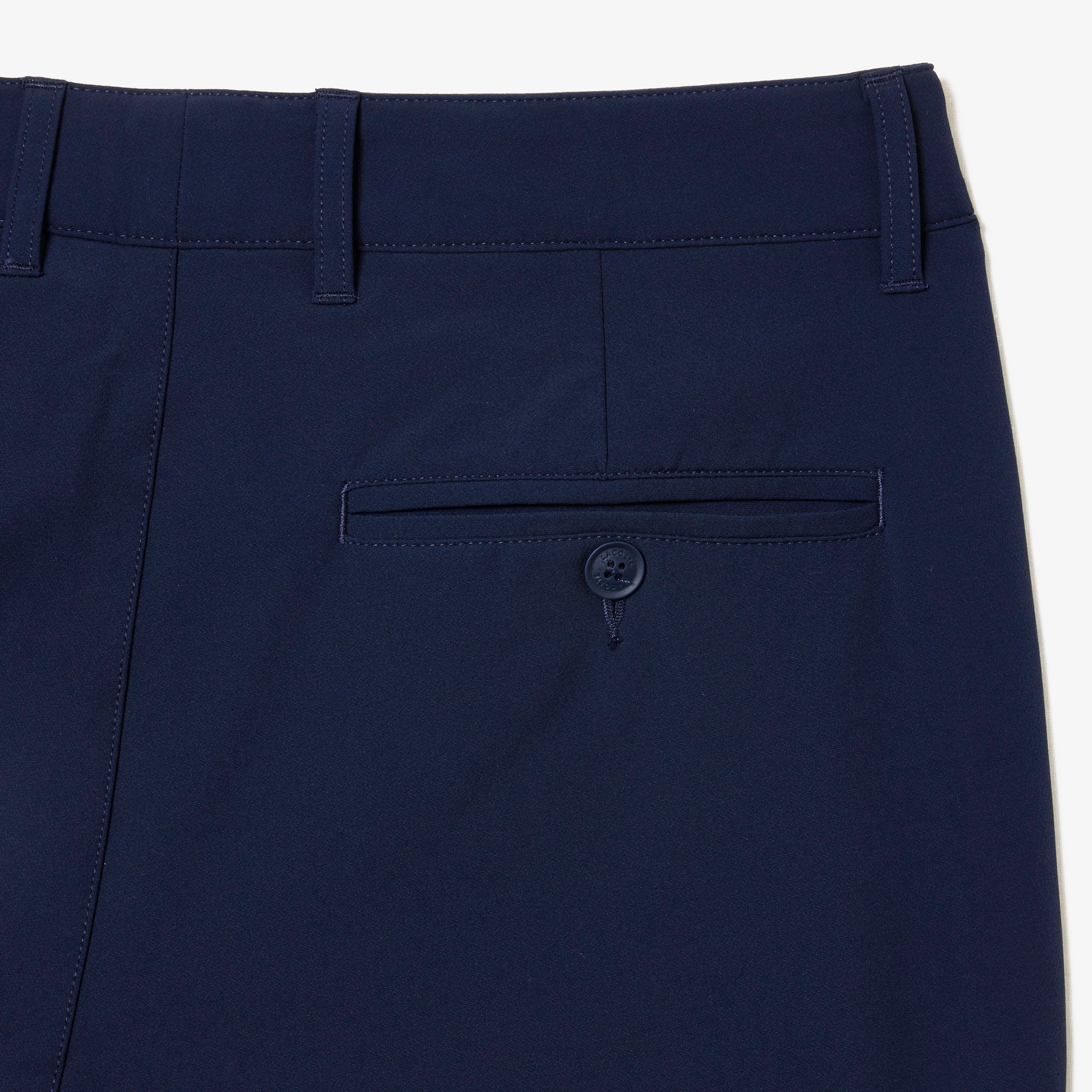 Men's Slim Fit Water-Repellent Thermal Golf Pants