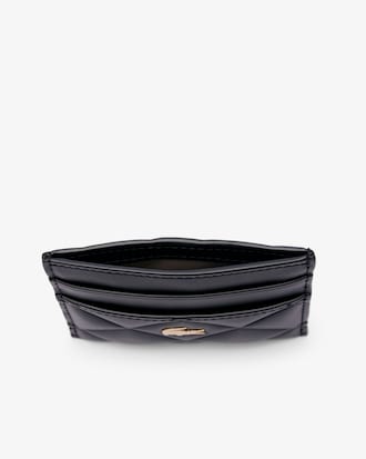 Women's Crocodelle Leather Cardholder