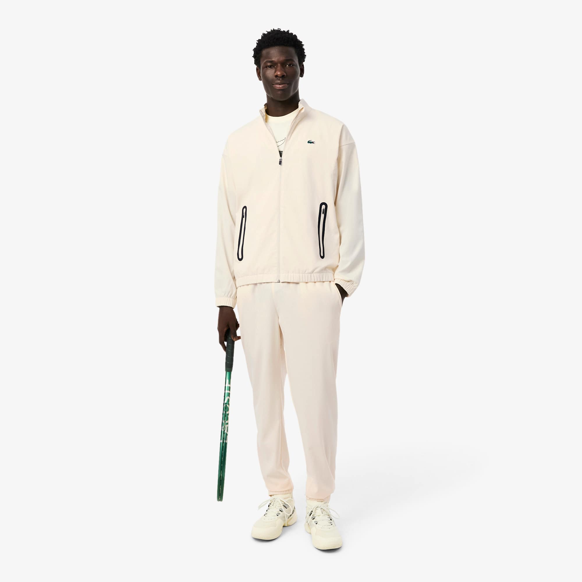 Men's Tennis Tracksuit - Recycled Materials - New In 2026 | Lacoste