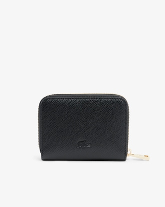 Mini Champs-&Eacute;lys&eacute;es Zipped Coin Purse