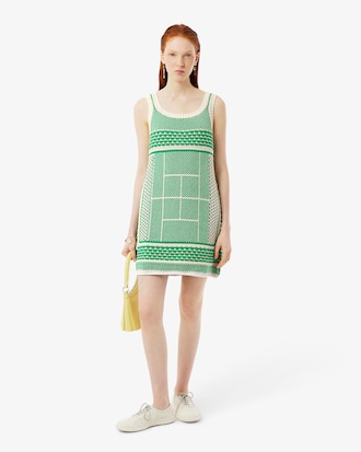 Women's Runway Sweater Dress