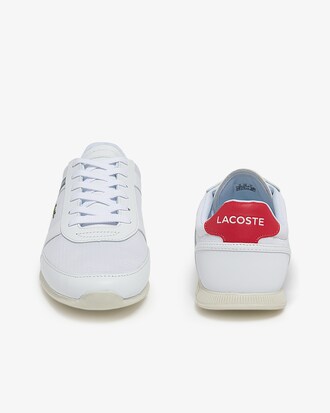 Men's Menerva Sport Leather Accent Sneakers