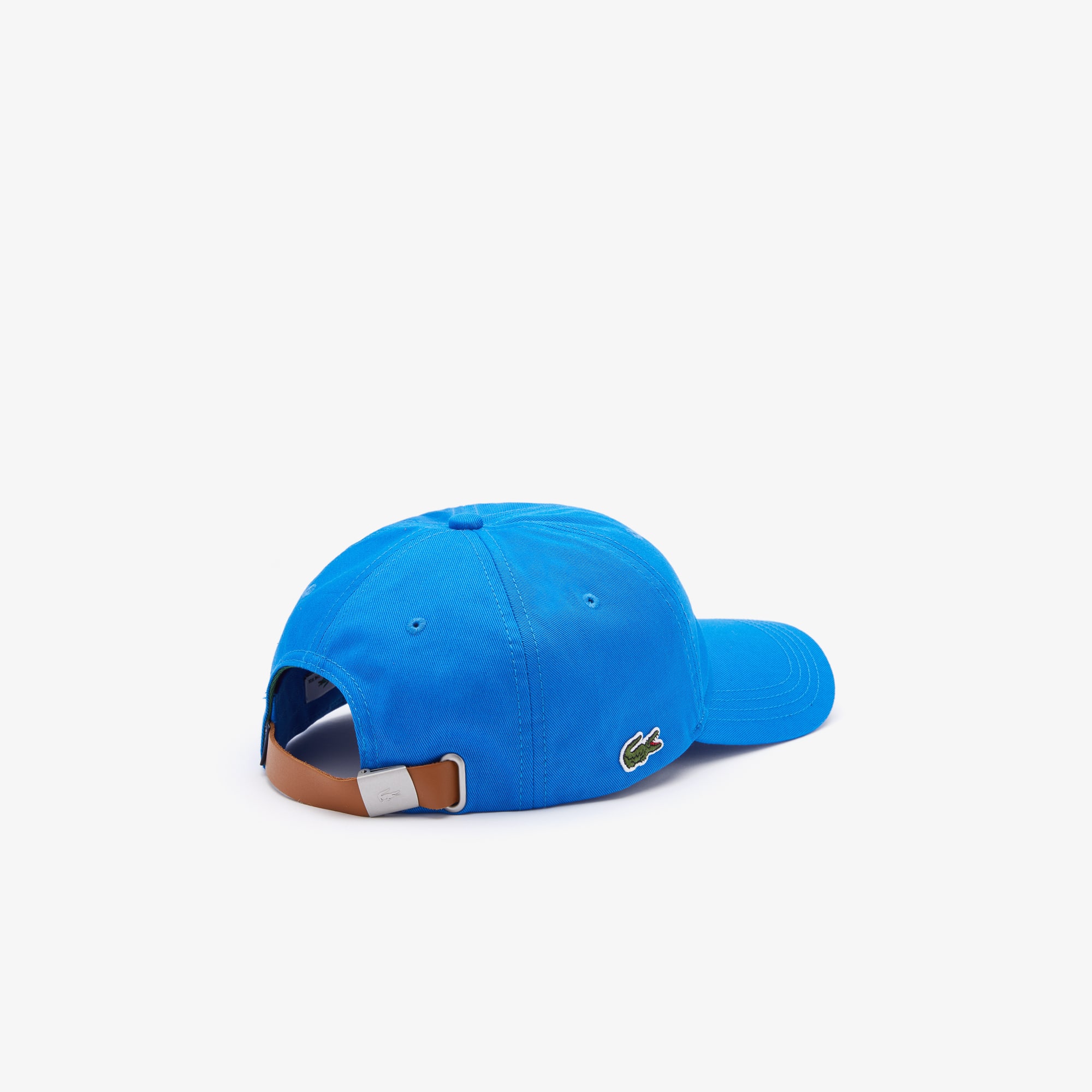 Unisex Contrast Strap Cotton Cap - Caps & Hats - New In 2026 | Lacoste