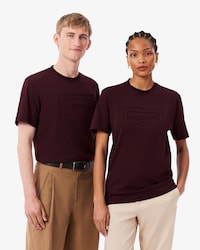 Playera de Algod&oacute;n Bordada