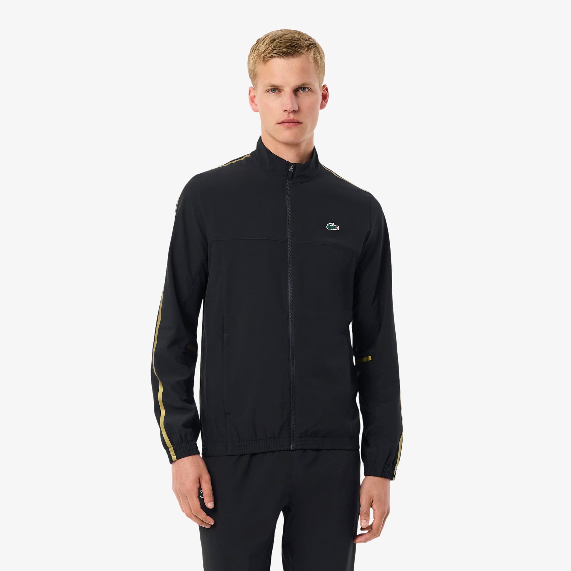 Men's Lacoste Tennis x Novak Djokovic Tracksuit - Lacoste x Novak
