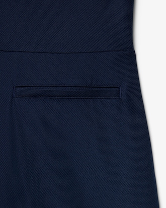 Ultra Dry Trim Accent Golf Dress