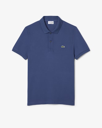 Men's Slim Fit L.12.12 Piqué Polo