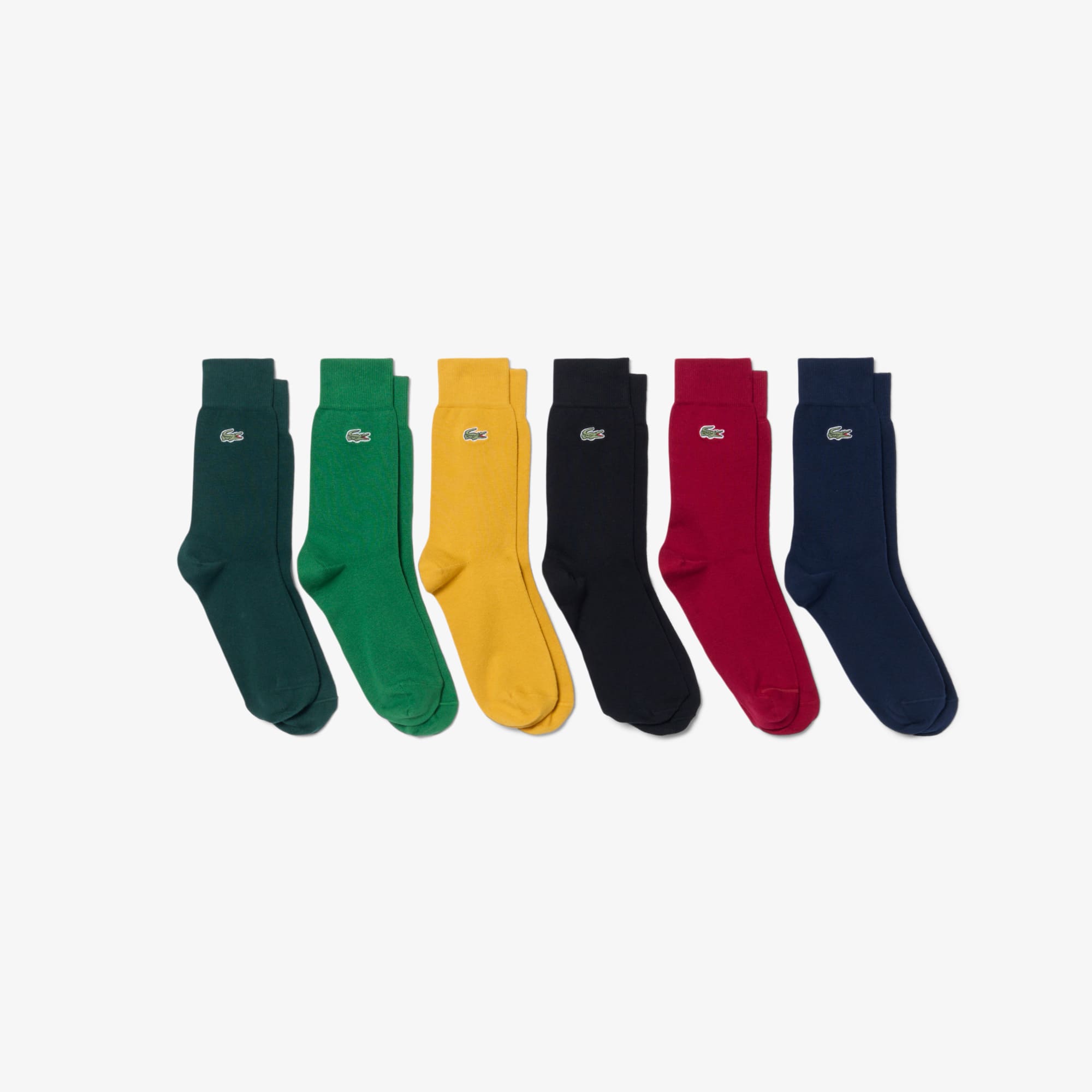 6-Pack Socks