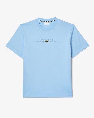 Men's Made in France Embroidered T-Shirt