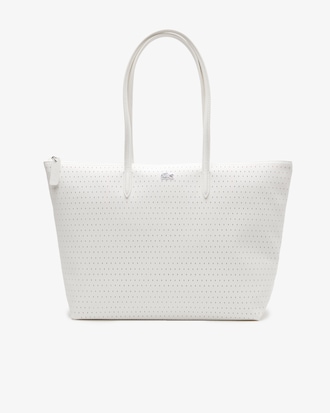L.12.12 Large Perforated Tote