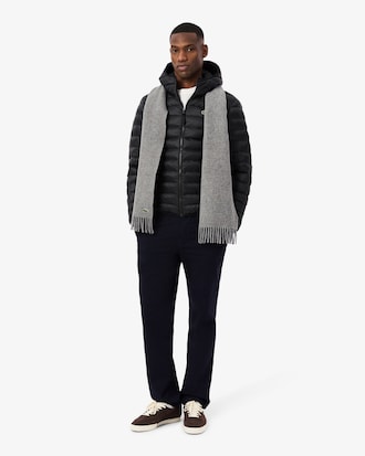 Unisex Brushed Wool Scarf Gift Pack