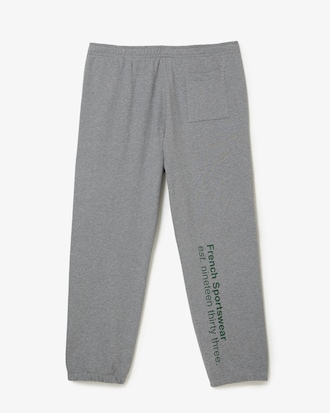 Men’s Tall Fit Cotton Sweatpants