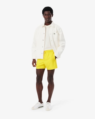 Men's Quick-Dry Swim Trunks