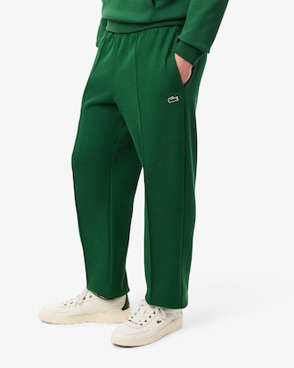 Men's Double Face Piqu&eacute; Sweatpants