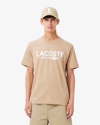 Men's Printed Cotton T-Shirt