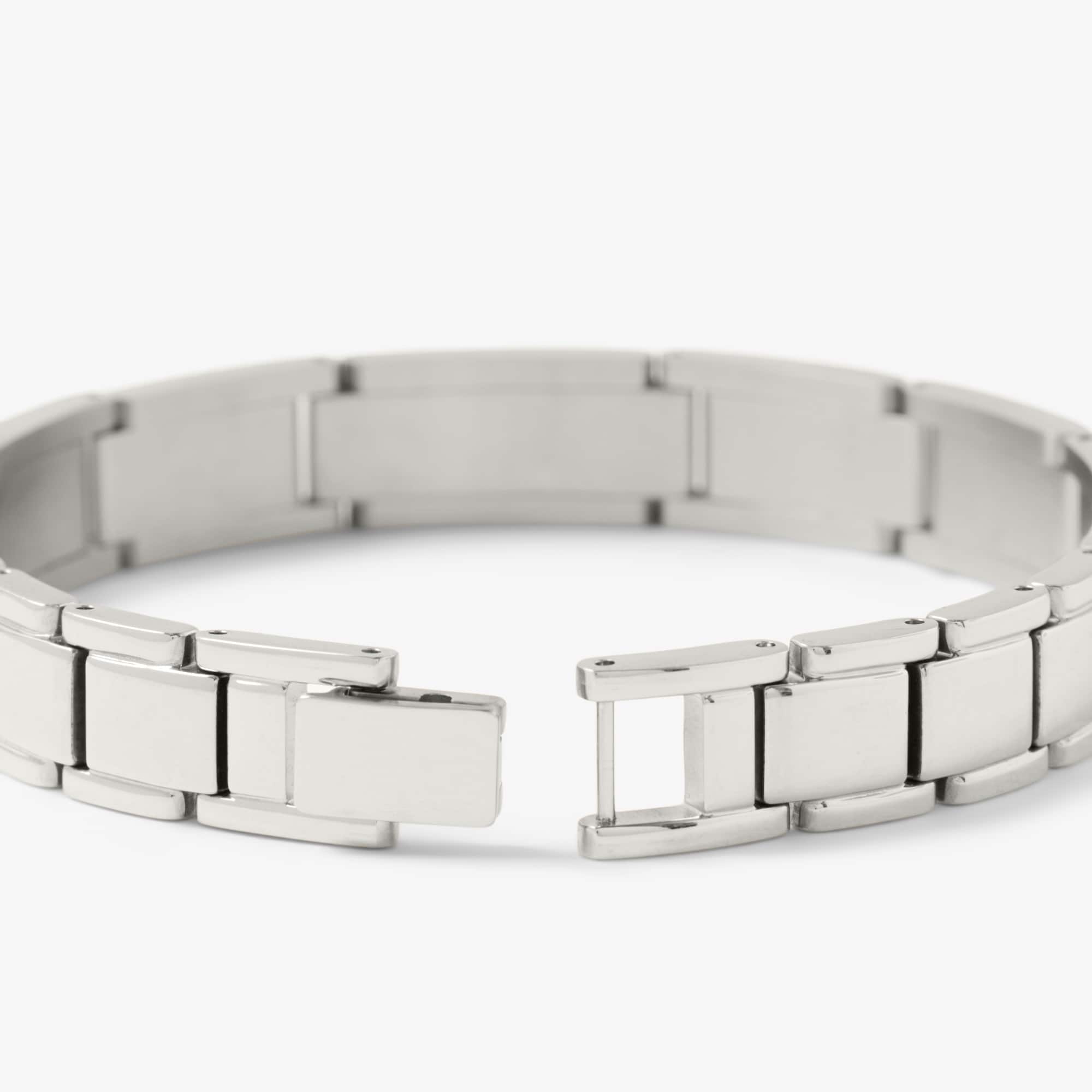 Gold Plated Link Bracelet