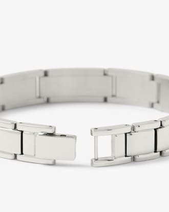Men's Gold Plated Link Bracelet